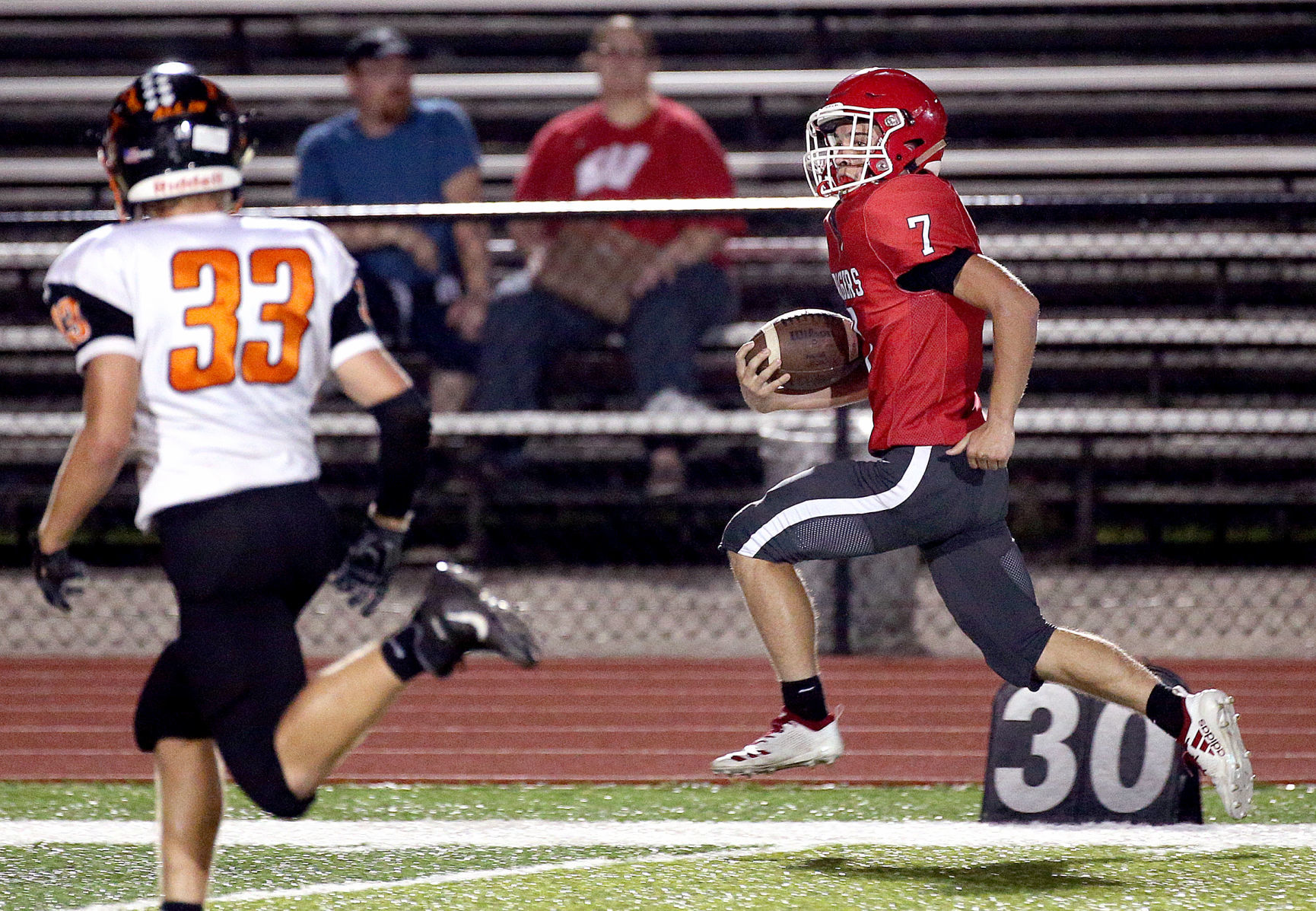 Sept. 20: West Salem vs. La Crosse Logan